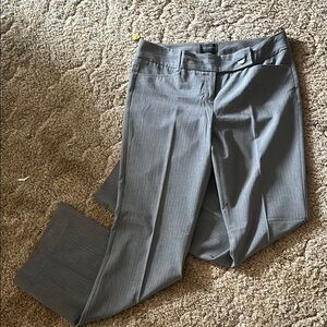 The Limited Gray Women's Trousers